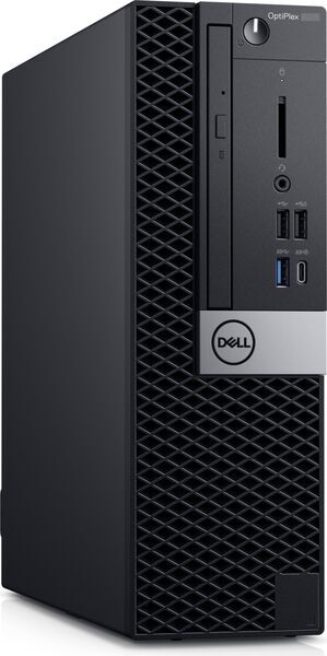 PC FISSO RICONDIZIONATO DELL OPTIPLEX 7070 SFF, INTEL I5-9500, 16GB DI RAM DDR4, SSD 256GB, USB 3.2, 2XDISPLAY PORTS, WIN11